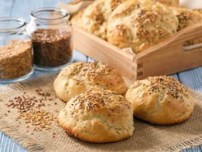  Posne pogačice, ostaju svježe po nekoliko dana! 