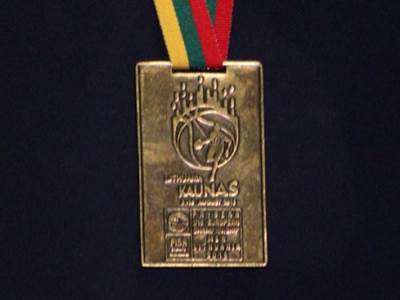  Kadeti BiH šampioni Evrope na današnji dan 2015. 