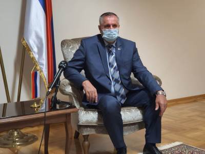  Višković: Raspisan tender za dionicu auto-puta od Vukosavlja do Rače 