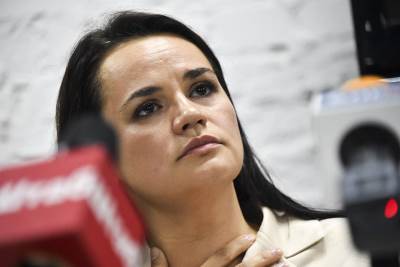  Lukašenkova rivalka traži nove izbore: Spremna sam da postanem nacionalni lider! (FOTO) 