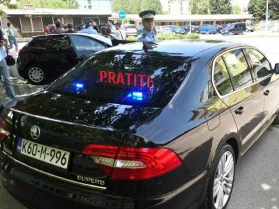  Policijski presretač na području Prijedora 