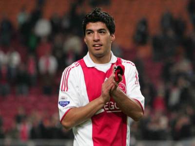  Luis Suarez napišta Barselonu 