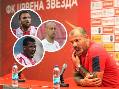  Sastav Zvezde za Evropu: Stanković izvodi najjači tim - nema kalkulisanja! 