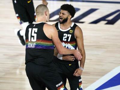  Jokić i Marej slomili Mičela, ni 57 poena nije bilo dovoljno: Spektakl na startu NBA plej-ofa! 