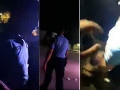  Mladiću koga je brutalno prebio hrvatski policajac zabranjen kontakt sa svjedocima: Protiv policajca još nema postupka! 