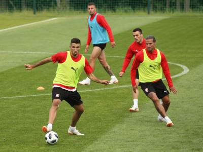  Marko Grujić se vraća u reprezentaciju Srbije 