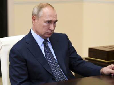  Ruski pisac nominovao Putina za Nobelovu nagradu 