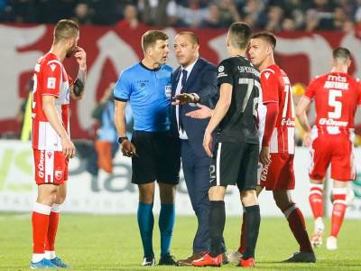  vječiti derbi partizan zvezda sudi novak simović 