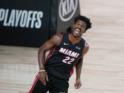  Indijana – Majami 101:113 Džimi Batler sjajan 