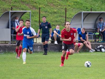  Andrej Bosnić Ljubić Prnjavor Borac Banjaluka Čukarički 