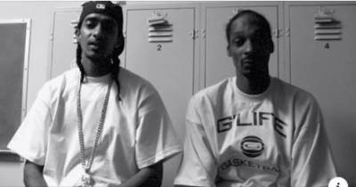  Hit dana: Snoop Dogg - Nipsey Blue 