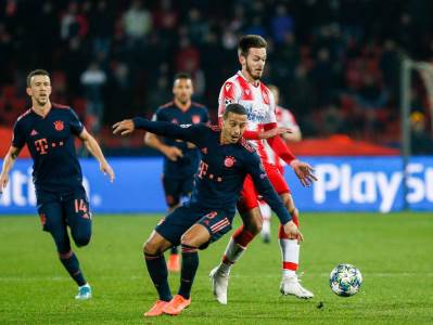  Kvalifikacije Liga šampiona Zvezda nosilac u trećem kolu ako izbaci Tiranu 