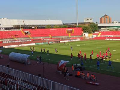  UŽIVO Proleter Crvena zvezda 