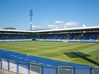  Baraž za EURO 2020 polufinale BiH Sjeverna Irska Grbavica 