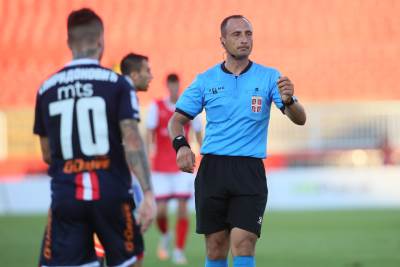  Saopstenje-FK-Partizan-sudjenje-na-mecu-Proleter-Zvezda 