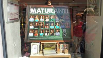  Banjaluka: Nekadašnji maturanti ponovo na panou 