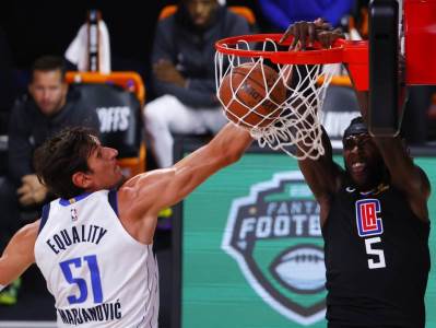  Luka Dončić rasizam Montrezi Harel 