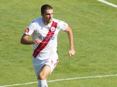  Zrinjski - Sloboda 1:0, Premijer liga BiH, 5. kolo 