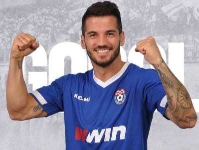  Toni Jović za MONDO nakon Široki Brijeg - Borac 3:0 