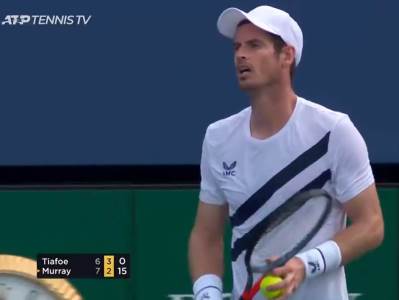  Endi Marej majstorija na terenu 