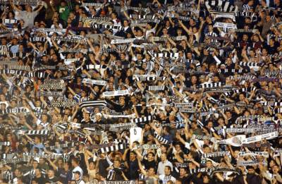  Naučio je svaku reč od pesme Partizanovih navijača: Slovački reprezentativac pamti Beograd, Partizan 