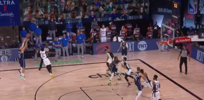  Luka Dončić trojka za pobjedu 