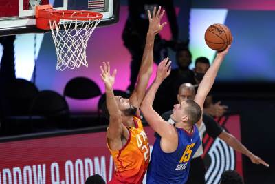  NBA Liga - pobjeda Jute, Denver i Nikola Jokić pred ispadanjem 
