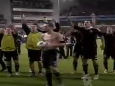  Deset godina od utakmice Anderleht - Partizan - Liga šampiona 