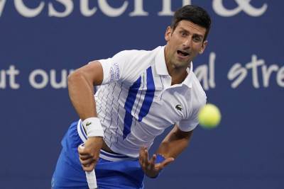  Novak Đoković uskoro na terenu ATP masters im 