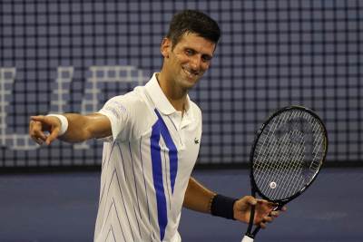  Novak Đoković - Damir Džumhur US Open prvo kolo 