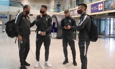  Fudbaleri Sarajeva otputovali u Brest Liga šampiona Dinamo Brest 