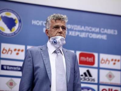  Elvedin Begić počasni predsjednik Fudbalskog saveza BiH Generalna Skupština FSBiH 