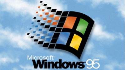  windows 95 microsoft  operativni sistem 