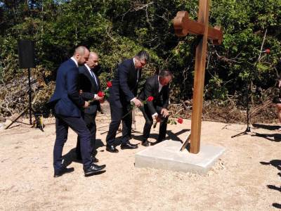  Milanović u Gruborima: Srbi i Hrvati su nasličnije nacije 