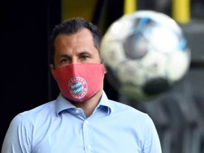  Kolumna: Hasan Salihamidžić Braco nije "nećak od dobrog", on je neuporedivo Better than Uncle! 