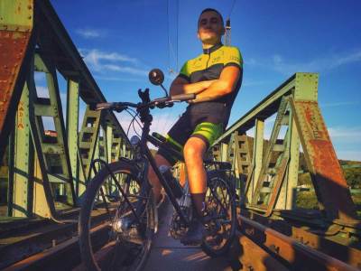  Biciklom protiv odlagališta radioaktivnog otpada 