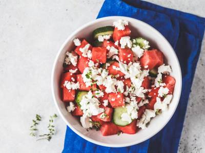  Ljetna salata neobičnog ukusa: Dodajte lubenici ovih nekoliko sastojaka i uživajte u sjajnim zalogajima! 