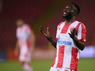  Gelor-Kanga-pozitivan-koronavirus-ima-koronu-FK-Crvena-zvezda-veciti-derbi-FK-Partizan 