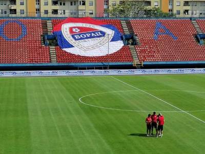  fkborac: napomena za navijače pred utakmicu protiv fk tuzla siti 