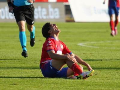  Almedin Ziljkić će biti spreman za meč Borac - Široki Brijeg 