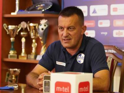  Liga Evrope kvalifikacije prvo kolo izjava Dragan Radojičić - Borac zasluženo prošao dalje 