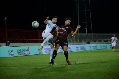  Zrinjski - Diferdanž 3:0, 1. kolo kvalifikacija Liga Evrope 