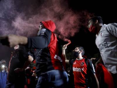  Leo mesi protesti u Barseloni i Rosariju 