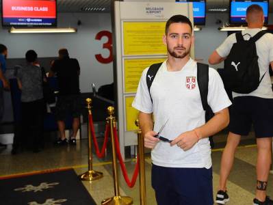  UŽIVO SVI TRANSFERI: Partizan prodao napadača, Čelsi doveo NOVO pojačanje, Ivić jači za Hrvata! 