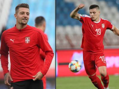  Srbija-reprezentacija-ne-igraju-Luka-Jovic-Sergej-Milinkovic-Savic-kvalifikacije-Liga-nacija-fudbal 