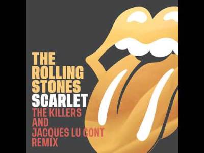  Hit dana: The Rolling Stones - Scarlet (The Killers & Jacques Lu Cont Remix) 