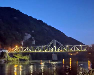  Pušten u upotrebu most koji povezuje Zvornik i Mali Zvornik 