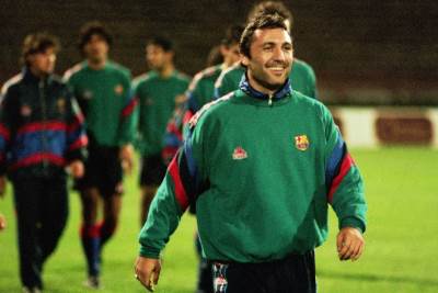  Legenda Barselone Hristo Stoičkov neće da ćuti: Šutiramo u du*e najboljeg u istoriji! Lionel Mesi 