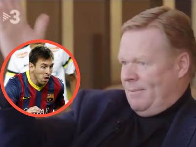  Barselona ostaje bez svih: Ovako je Kuman govorio pre nego što je preuzeo "Blaugranu" 