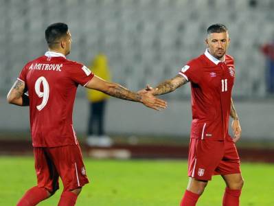  OVO ČEKA "ORLOVE" U PONEDELJAK: "Nova" Kuća fudbala u Pazovi! 